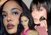Sunlit Skin! Shimmer! Siren Eyes! Summer’s Biggest Makeup Trends Are Turning Up the Heat