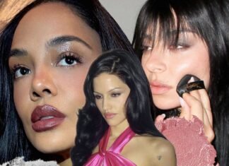 Sunlit Skin! Shimmer! Siren Eyes! Summer’s Biggest Makeup Trends Are Turning Up the Heat