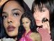 Sunlit Skin! Shimmer! Siren Eyes! Summer’s Biggest Makeup Trends Are Turning Up the Heat