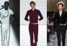 A New Menswear Silhouette Is Emerging