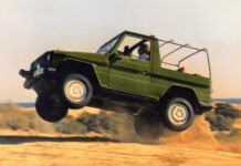 The first SUV made by every major car-maker