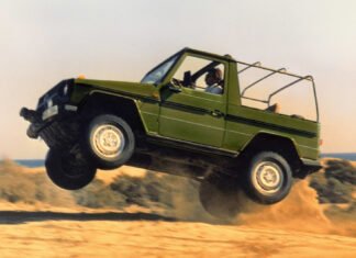 The first SUV made by every major car-maker
