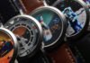 Watch space history tick forward with Xeric Asterisk Space Mission timepieces