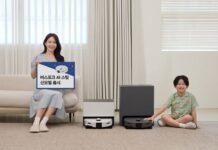 “Our apartment even has a ‘maid option'”… K-robot vacuum cleaners are booming