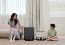 Samsung Launches Value-Focused Bespoke AI Steam Robot Vacuum Starting at 1.41 Million Won