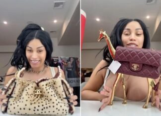 Cardi B shows off $52K Chanel handbag haul, including the ‘hardest bag to get’