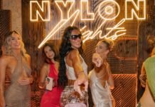 Nylon Nights Brought The Heat To Miami Swim Week