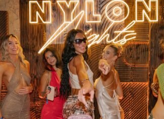 Nylon Nights Brought The Heat To Miami Swim Week