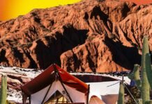 3 Southwest Glamping Destinations That Make The Case For Chic Desert Living