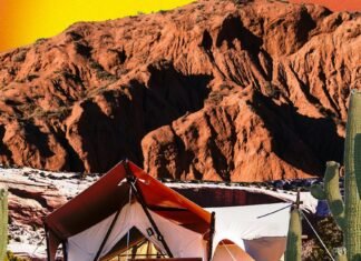 3 Southwest Glamping Destinations That Make The Case For Chic Desert Living