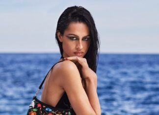 Amelia Gray & Anok Yai Lead The Charge For Gucci’s Wet, Hot Summer