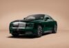 Rolls-Royce Spectre Series II boosts range and Black Badge power