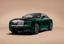 Rolls-Royce Spectre Series II boosts range and Black Badge power
