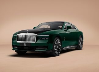 Rolls-Royce Spectre Series II boosts range and Black Badge power