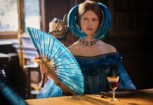 Inside Tiffany & Co.’s archival collaboration that made jewelry narrative in Netflix’s Frankenstein