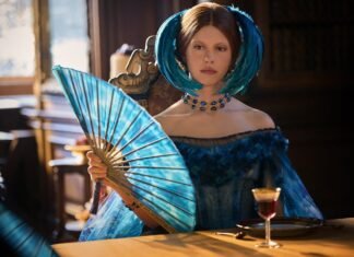Inside Tiffany & Co.’s archival collaboration that made jewelry narrative in Netflix’s Frankenstein