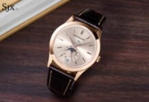 Hands On: Patek Philippe Ref. 5396R-016 Annual Calendar
“Pink on Pink”