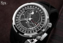 Insight: the Compliant Mechanism Inside the Patek Philippe
Celestial 6105G