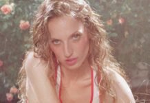 Petra Collins Is Her Own Muse For Kosas’ Latest Campaign