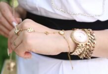 Personal accessories market rebounds as jewellery, watches drive growth
