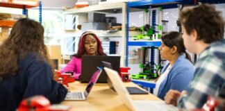 More than half of Georgia teachers now use artificial intelligence to prepare for class
