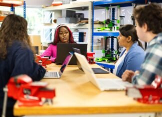 More than half of Georgia teachers now use artificial intelligence to prepare for class