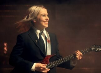 Phoebe Bridgers Announces New Album, ‘Lost Weekend’