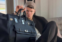 Inside Erling Haaland’s Luxury Hermès Birkin Collection: The Rare Bags Turning Heads at the Club World Cup