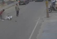 Rowdy-sheeter hacked to death in Bengaluru as public watches helplessly