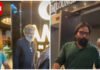 SS Rajamouli watches ‘Peddi’ in Hyderabad; Director attends Ram Charan film with family; Sandeep Reddy Vanga joins