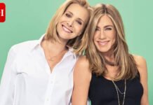 Lisa Kudrow FINALLY watches ‘Friends’ two decades after finale; praises Jennifer Aniston and calls Brad Pitt hilarious
