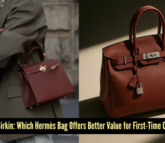Hermès Kelly vs Birkin: Which iconic luxury bag should first-time buyers invest in?
