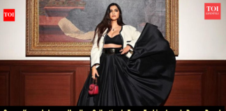 Lady Dior to Valentino: 5 designer bags dominating Sonam Kapoor’s wardrobe