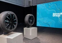 Continental develops bespoke tire for Renault that delivers up to 35% lower rolling resistance