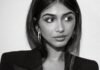 Priyanka Kedia Pregamed The ‘Disclosure Day’ Premiere With Lavender Matcha & Naomi Scott