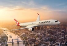 Qantas Reveals a Bespoke Cabin for Its First Project Sunrise 22-Hour Non-Stop Flight