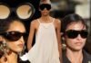 Every Cool-Girl Brand Is Putting Its Money Behind Freaky Sunglasses This Summer