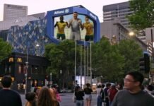 QMS builds bespoke 3DOOH campaign