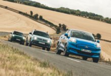 UK government poised to weaken electric car sales targets