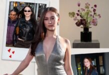 Lola Tung’s World: Her Favorite Adidas Sneakers, Dream Cher Dresses, and the Patti Smith Book on Her Reading List