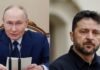 Ukraine’s endgame | Europe knocks, Russia resists, US watches