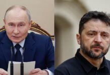 Ukraine’s endgame | Europe knocks, Russia resists, US watches