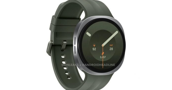 Samsung’s new watches might look just like its old watches.