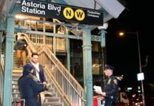 Scammers wanted for targeting a 99-year-old woman in Forest Hills, driving off with her gold necklace: NYPD