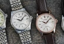 First Look – New Silk-Inspired Dials and a 38mm Case Join
the Seiko Presage Classic Series