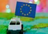 EU and UK car makers seek Brexit EV rules delay