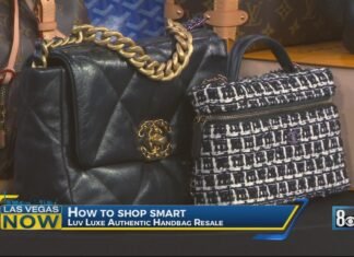 How To Buy Luxury Resale Smart, tips from Luv Luxe Authentic Handbag Resale