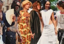 The 9 Hottest Street Style Trends From the Spring 2027 Menswear Season