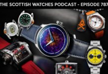 Scottish Watches Podcast #787 : The Mid Year Update!