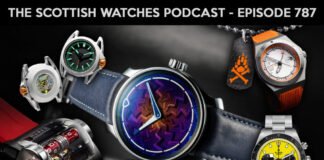 Scottish Watches Podcast #787 : The Mid Year Update!